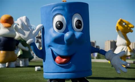 Diversity on Display: Celebrating the Talents of Stature Challenged Mascots